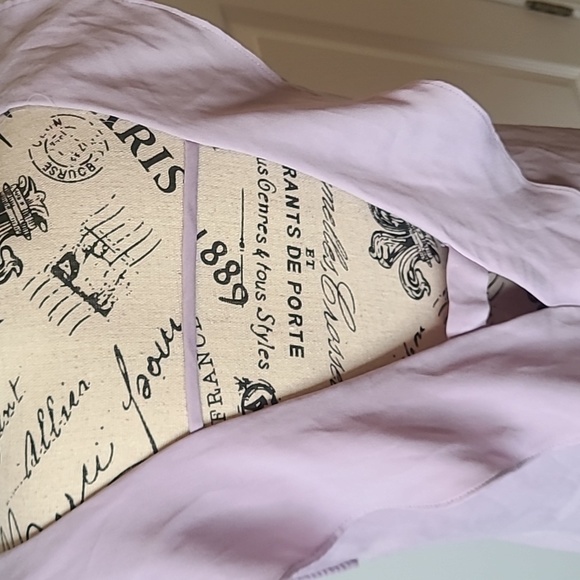 Open-back Blouse - Picture 4 of 4